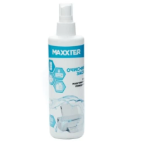 Спрей для чищення оргтехніки (очисний спрей) Maxxter 250 мл