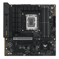 Материнська плата (системна плата) Asus TUF GAMING B760M-PLUS II LGA1700 DDR5 MicroATX