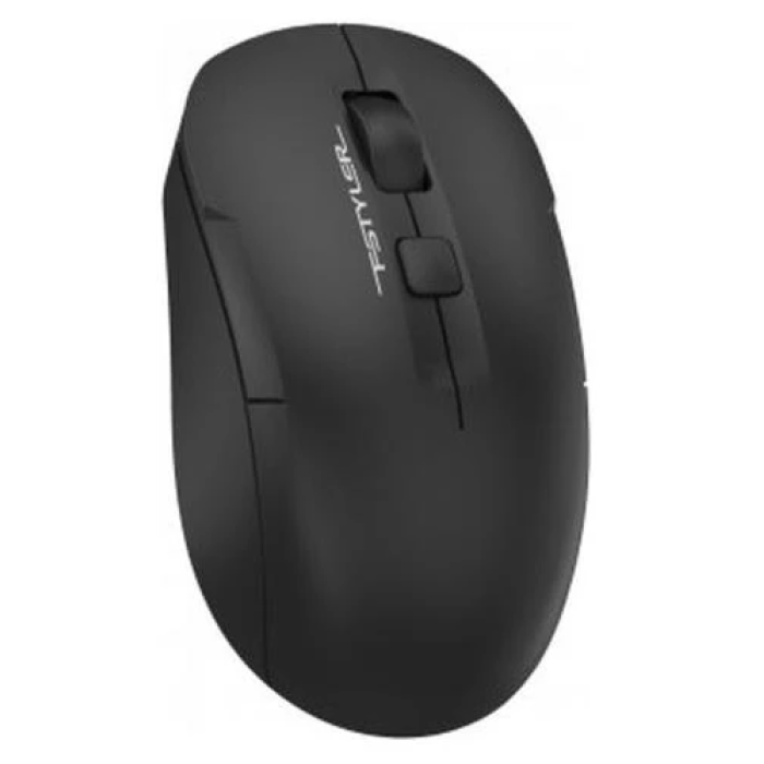 Бездротова миша A4Tech Fstyler FG16CS Black для тихої роботи