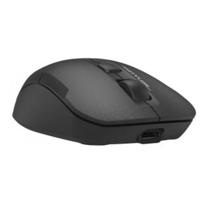 Бездротова миша A4Tech Fstyler FG16CS Black для тихої роботи