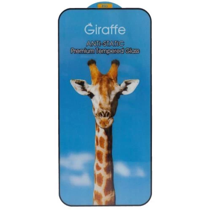 Захисне скло NoNaMe Giraffe для Apple iPhone 14 Pro Max