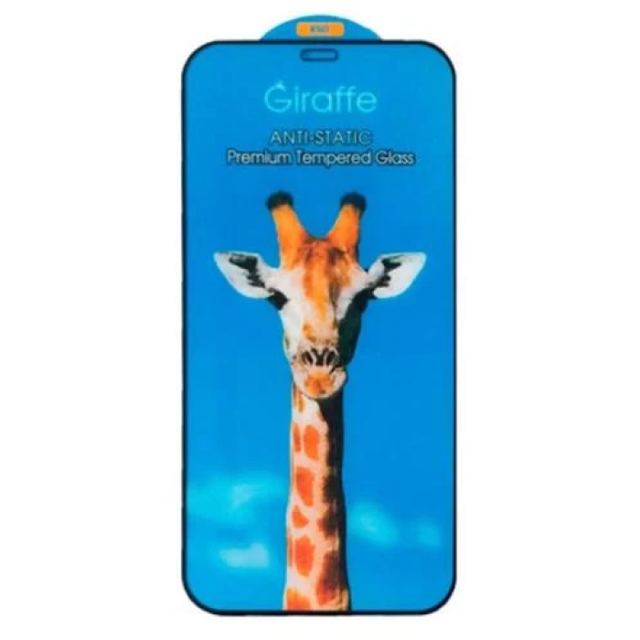 Захисне скло NoNaMe GIRAFFE для Xiaomi Redmi Note 12