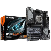 Материнська плата (системна плата) Gigabyte B650 EAGLE AX ATX, AM5, DDR5