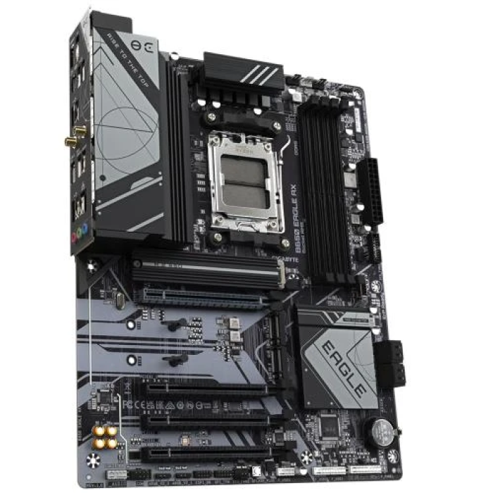 Материнська плата Gigabyte B650 EAGLE AX для AM5 із DDR5