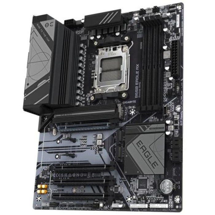 Материнська плата Gigabyte B650 EAGLE AX для AM5 із DDR5