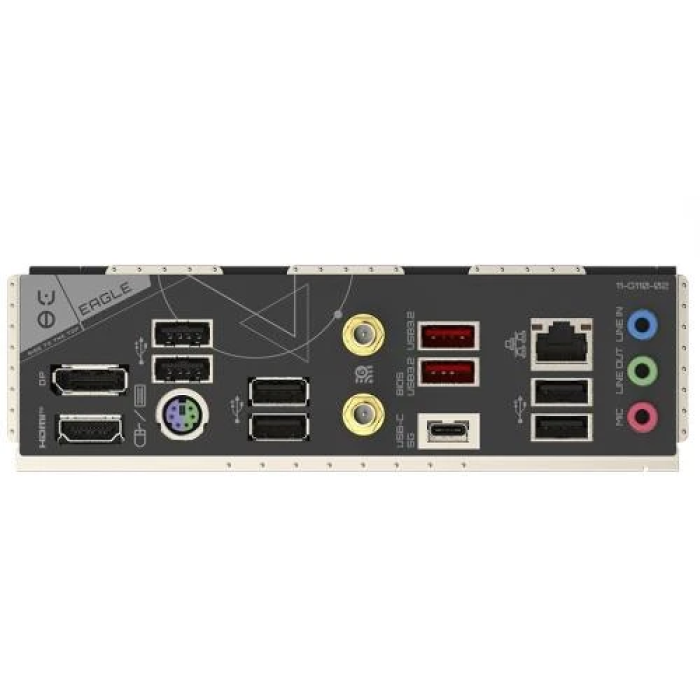 Материнська плата Gigabyte B650 EAGLE AX для AM5 із DDR5