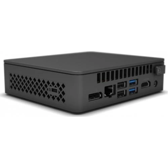 Міні-ПК Asus NUC 11 Essential Kit NUC11ATKPE — чорний без ОС