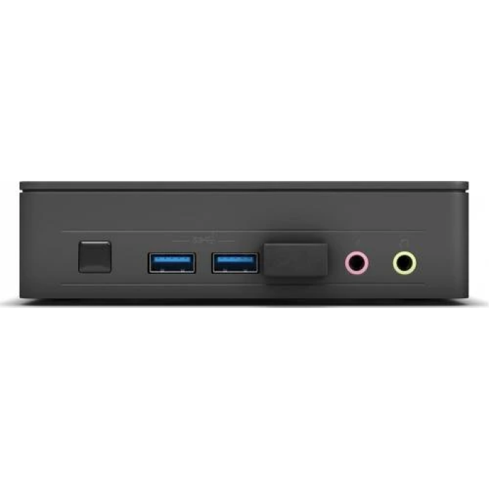 Міні-ПК Asus NUC 11 Essential Kit NUC11ATKPE — чорний без ОС