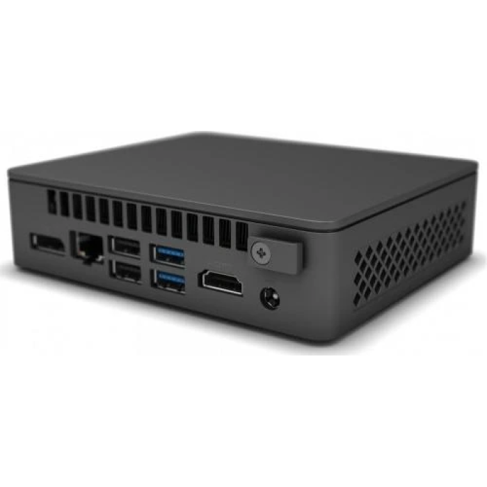Міні-ПК Asus NUC 11 Essential Kit NUC11ATKPE — чорний без ОС