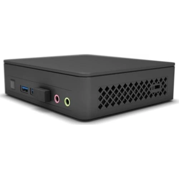 Міні-ПК Asus NUC 11 Essential Kit NUC11ATKPE — чорний без ОС