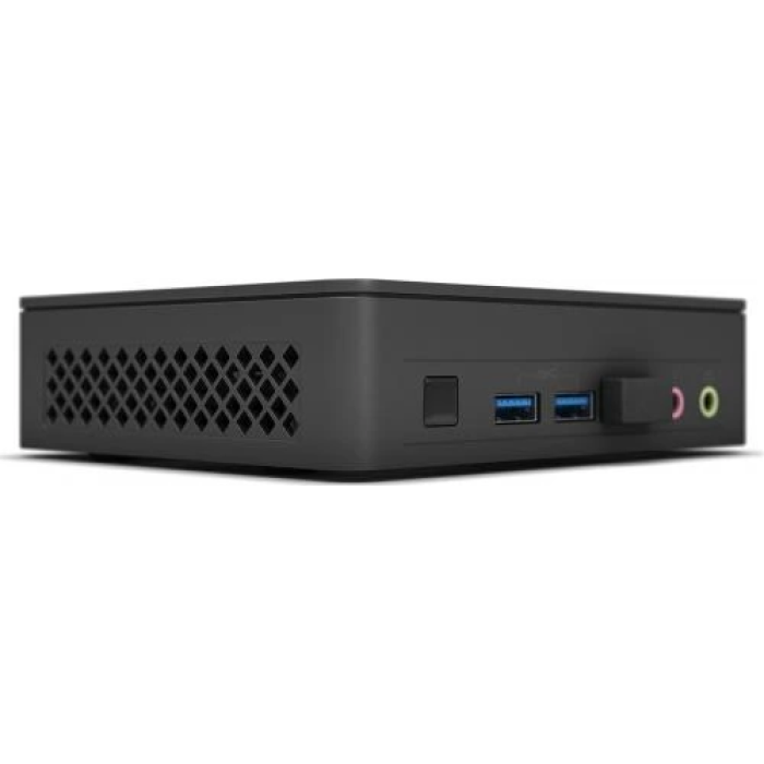 Міні-ПК Asus NUC 11 Essential Kit NUC11ATKPE — чорний без ОС