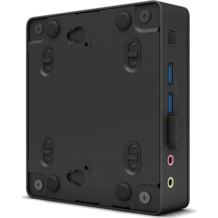 Міні-ПК Asus NUC 11 Essential Kit NUC11ATKPE — чорний без ОС