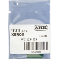 Чіп для лазерного картриджа (чип) AHK 006R01182 для Xerox, чорний, 30 000 копій