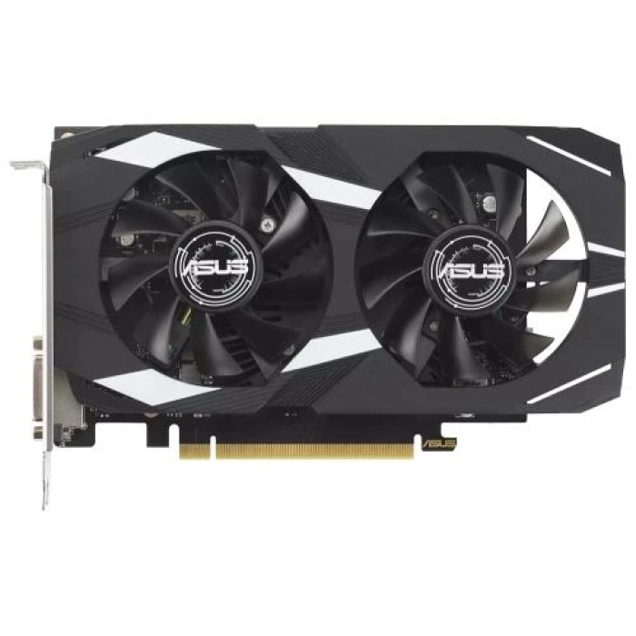 Ігрова відеокарта Asus DUAL-RTX3050-O6G з пам’яттю 6 ГБ