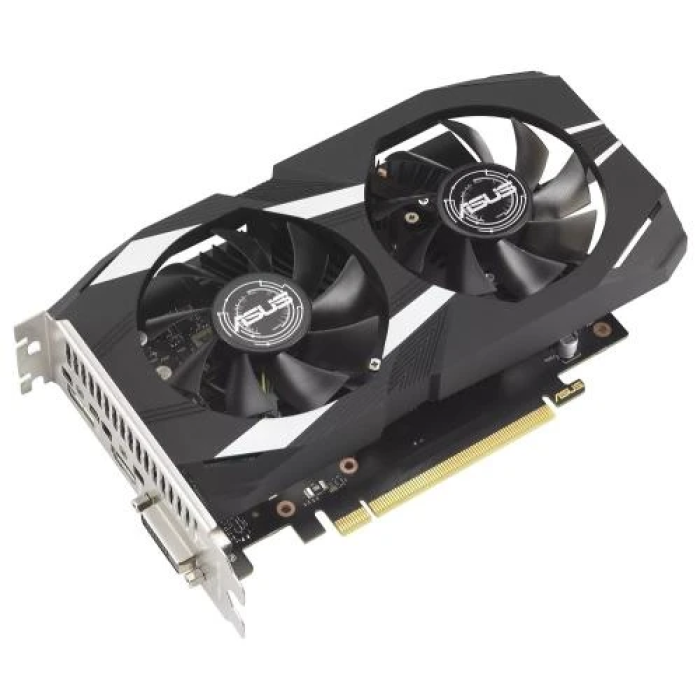 Ігрова відеокарта Asus DUAL-RTX3050-O6G з пам’яттю 6 ГБ