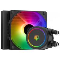 Система рідинного охолодження (водяне охолодження) ID-Cooling FX120 ARGB 120 мм, до 150 Вт