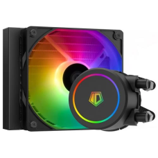 Система рідинного охолодження (водяне охолодження) ID-Cooling FX120 ARGB 120 мм, до 150 Вт