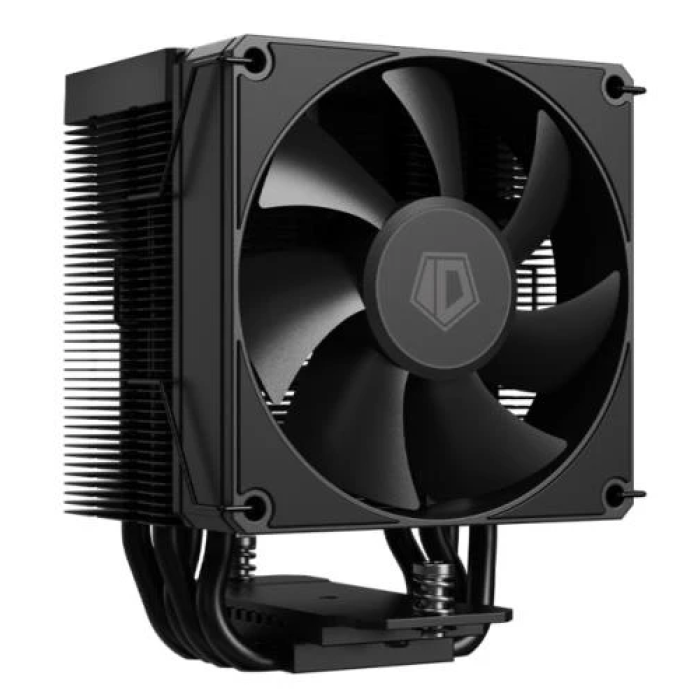 Процесорний кулер ID-Cooling FROZN A400 Black з вентилятором 92 мм