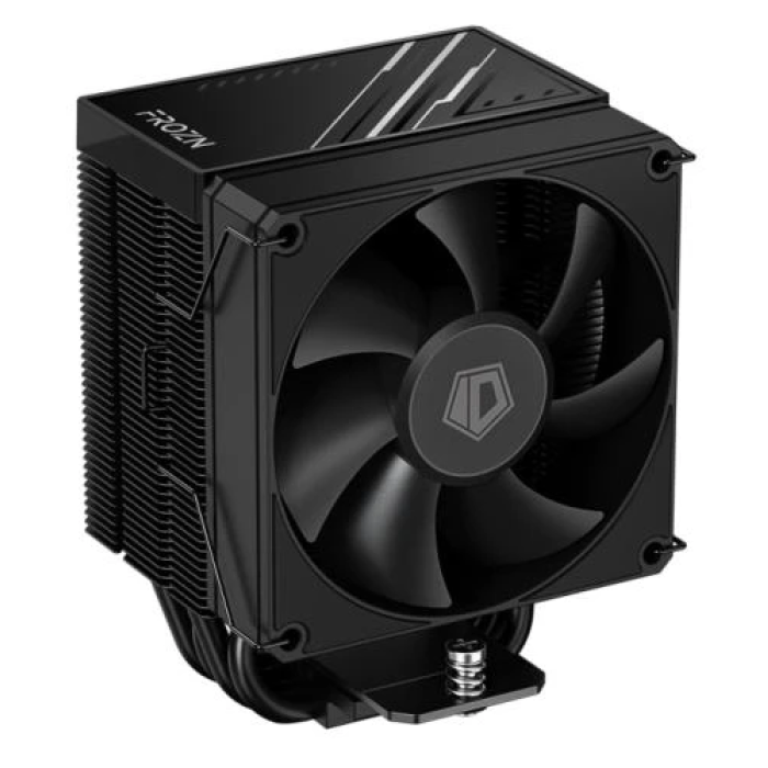 Процесорний кулер ID-Cooling FROZN A400 Black з вентилятором 92 мм