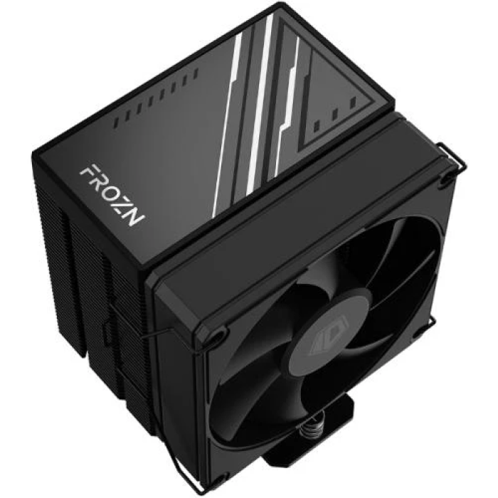 Процесорний кулер ID-Cooling FROZN A400 Black з вентилятором 92 мм