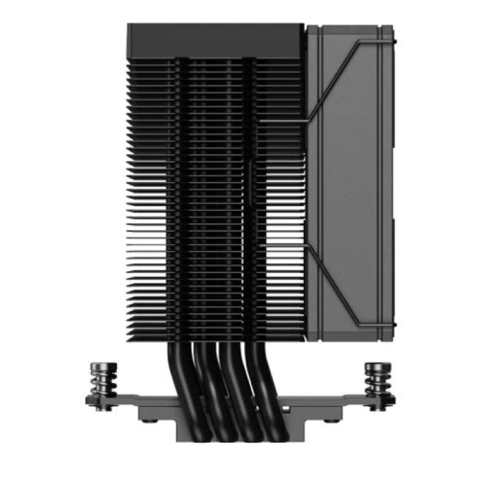 Процесорний кулер ID-Cooling FROZN A400 Black з вентилятором 92 мм