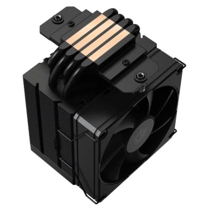 Процесорний кулер ID-Cooling FROZN A400 Black з вентилятором 92 мм