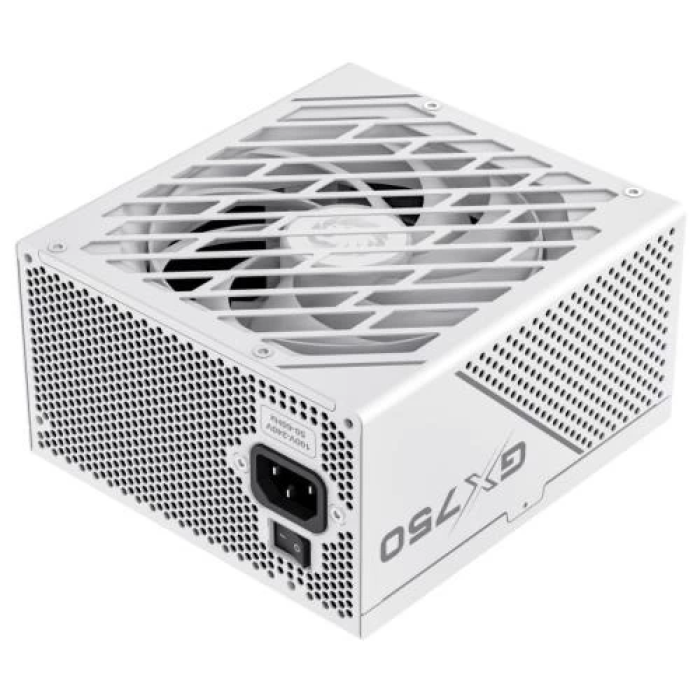 Блок живлення GameMax GX-750 PRO WH 750 Вт у білому корпусі