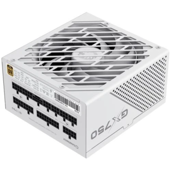 Блок живлення GameMax GX-750 PRO WH 750 Вт у білому корпусі