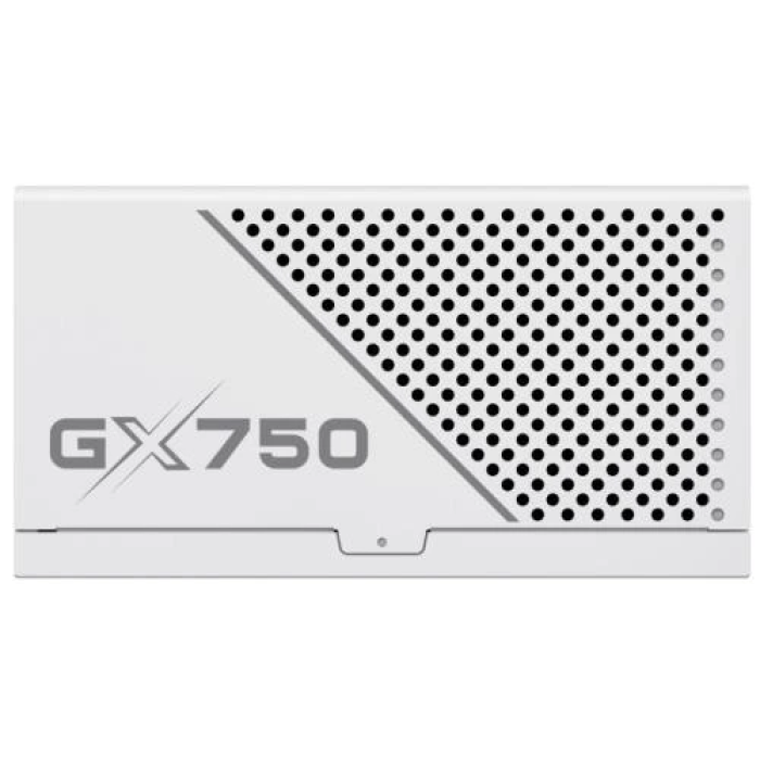 Блок живлення GameMax GX-750 PRO WH 750 Вт у білому корпусі