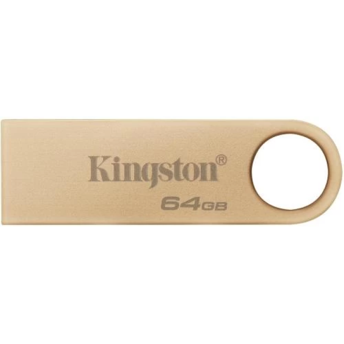 Флешка Kingston DataTraveler SE9 G3 64 ГБ із USB 3.2