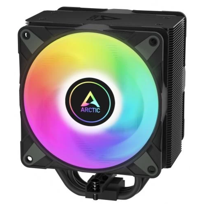 Процесорний кулер Arctic Freezer 36 A-RGB чорного кольору