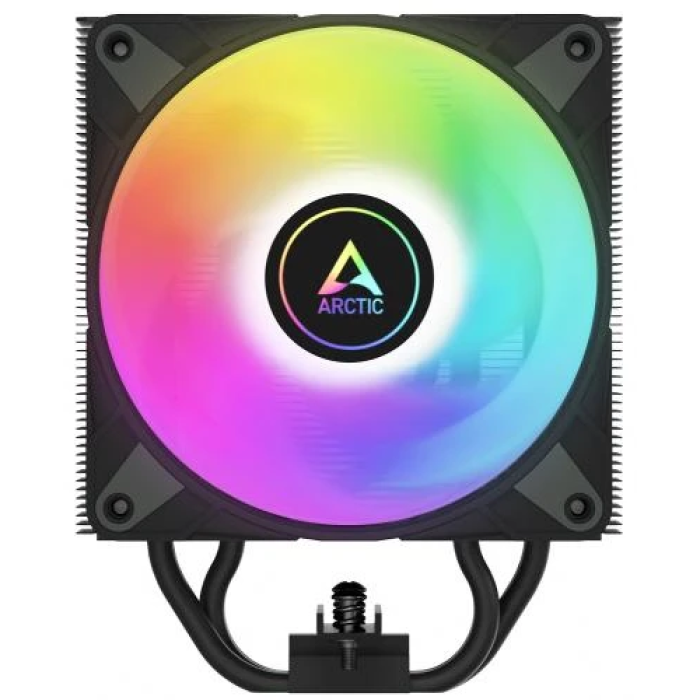 Процесорний кулер Arctic Freezer 36 A-RGB чорного кольору