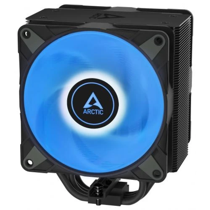 Процесорний кулер Arctic Freezer 36 A-RGB чорного кольору
