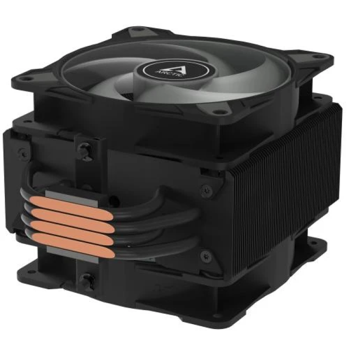 Процесорний кулер Arctic Freezer 36 A-RGB чорного кольору