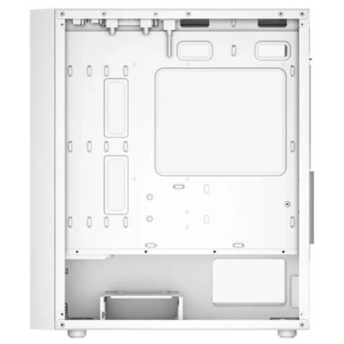Компактний корпус PcCooler C3 B310 White для Micro ATX і Mini ITX