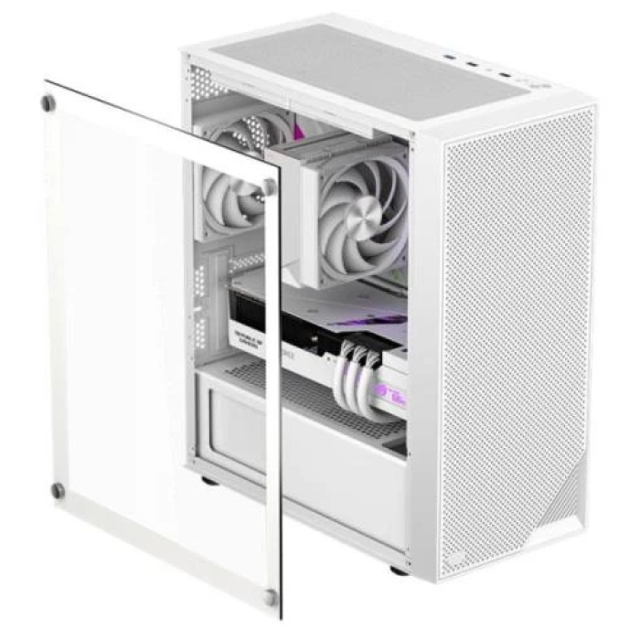 Компактний корпус PcCooler C3 B310 White для Micro ATX і Mini ITX