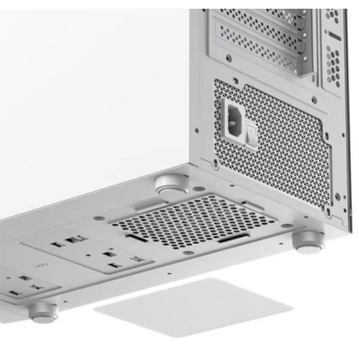 Компактний корпус PcCooler C3 B310 White для Micro ATX і Mini ITX