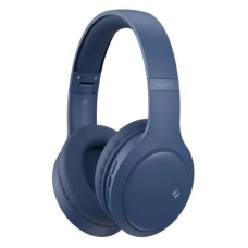 Бездротові навушники (накладні навушники) Havit H633BT Bluetooth 5.1 Blue, до 22 годин