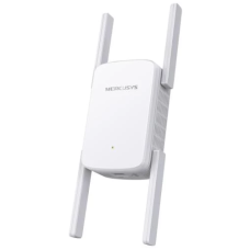Wi-Fi підсилювач (повторювач) Mercusys ME50G білий, 2.4/5 ГГц, до 1900 Мбіт/с