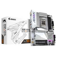 Материнська плата (системна плата) Gigabyte B650E AORUS ELITE X AX ICE ATX