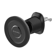 Автотримач для телефону (тримач смартфона) ColorWay Air Vent 5 магнітний, Black
