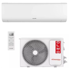 Кондиціонер (спліт-система) Olmo OSH-12FRH3 білий, 35 м²