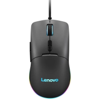 Ігрова миша (комп'ютерна миша) Lenovo Legion M210 RGB до 8000 dpi, чорна