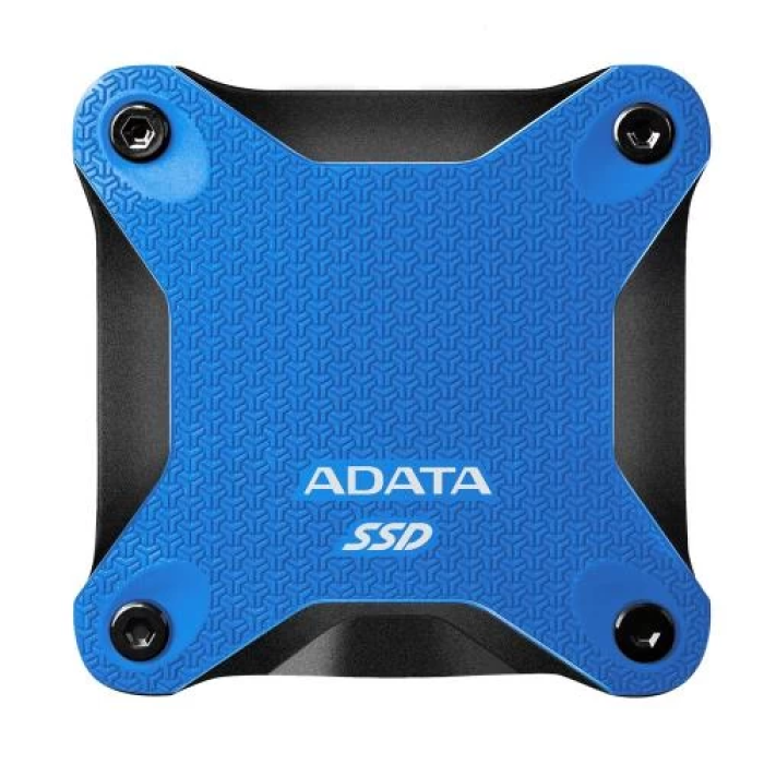 Портативний зовнішній SSD ADATA SD620 на 1 ТБ, синій