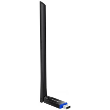Мережевий адаптер Wi‑Fi (USB Wi‑Fi адаптер) Tenda U10 433 + 200 Мбіт/с