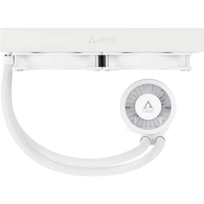 Рідинне охолодження Arctic Liquid Freezer III 280 A-RGB