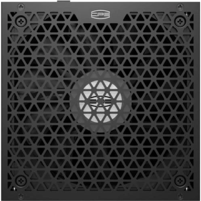 Блок живлення PcCooler YK1000 — 1000 Вт, 80+ Bronze
