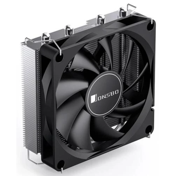 Кулер для процесора Jonsbo HP400S Black — 40 мм