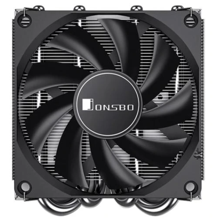 Кулер для процесора Jonsbo HP400S Black — 40 мм