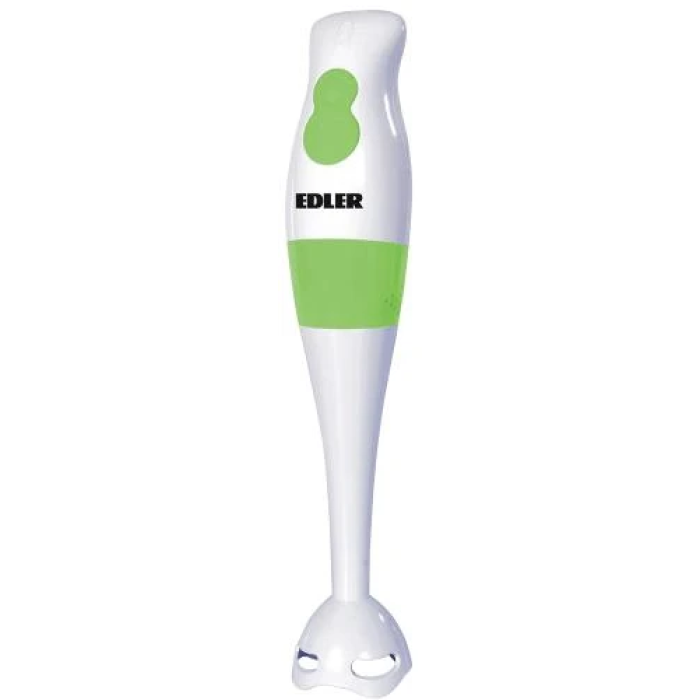 Занурювальний блендер Edler EDHB-1630 на 250 Вт White/Green